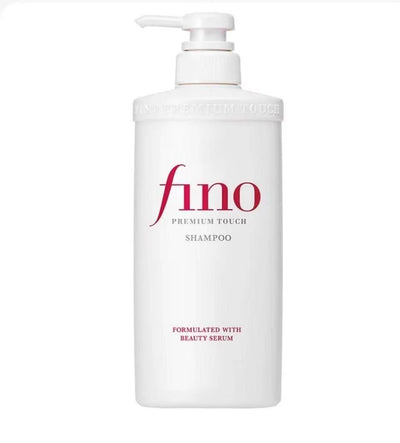 Fino Premium Touch Shampoo – Japanese Haircare