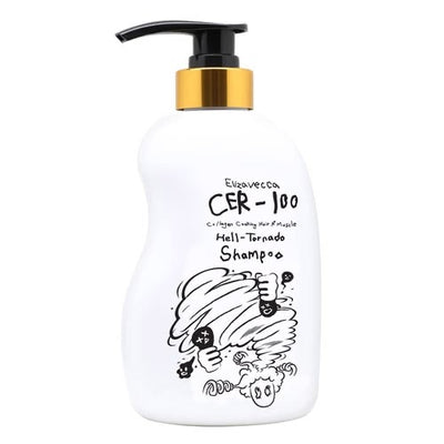 Elizavecca CER-100 Hell-Tornado Shampoo