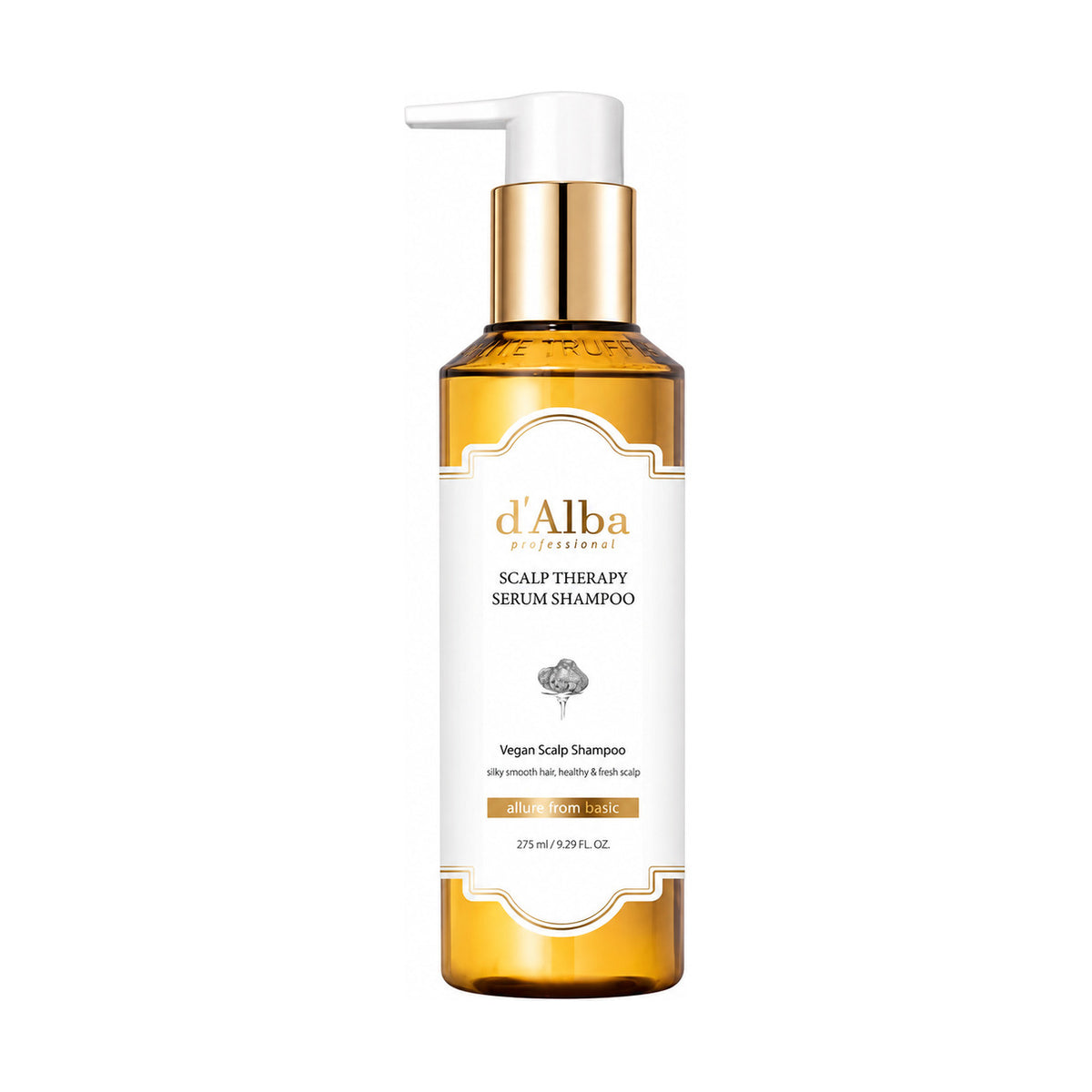 d’Alba Professional Scalp Therapy Serum Shampoo