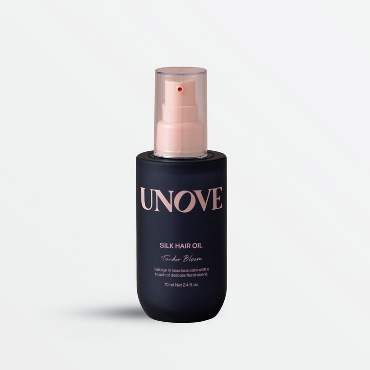 UNOVE Silk Oil Essence