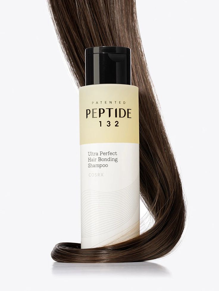 Peptide 132 Repair Shampoo gezonde Hoofdhuid & sterker haar