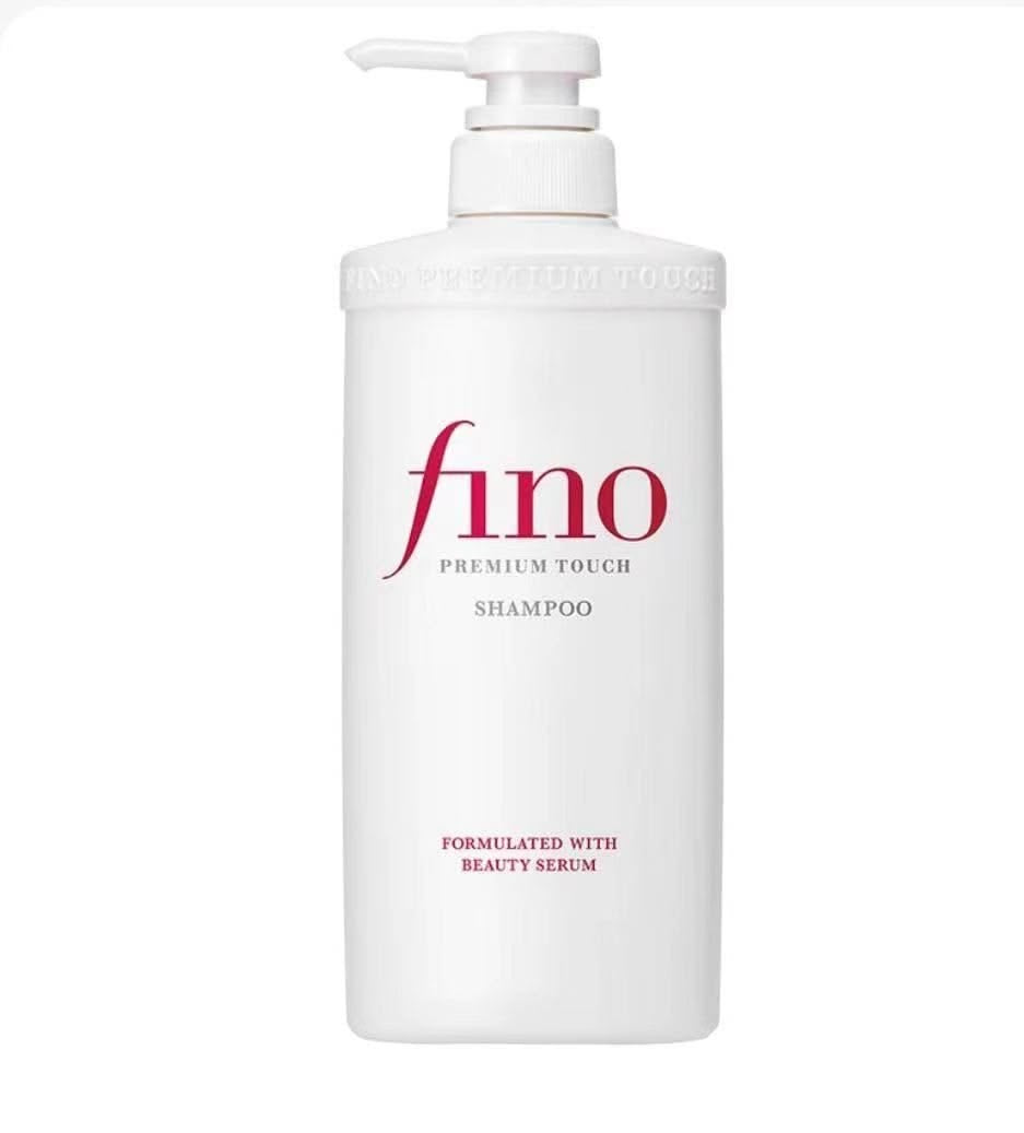 Fino Premium Touch Shampoo – Japanese Haircare