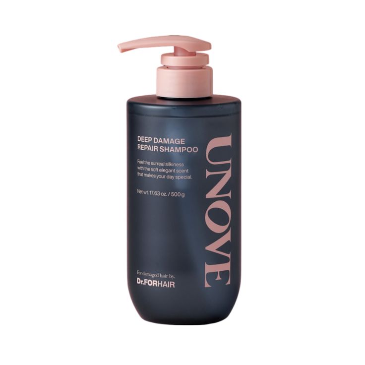 UNOVE Deep Damage Repair Shampoo