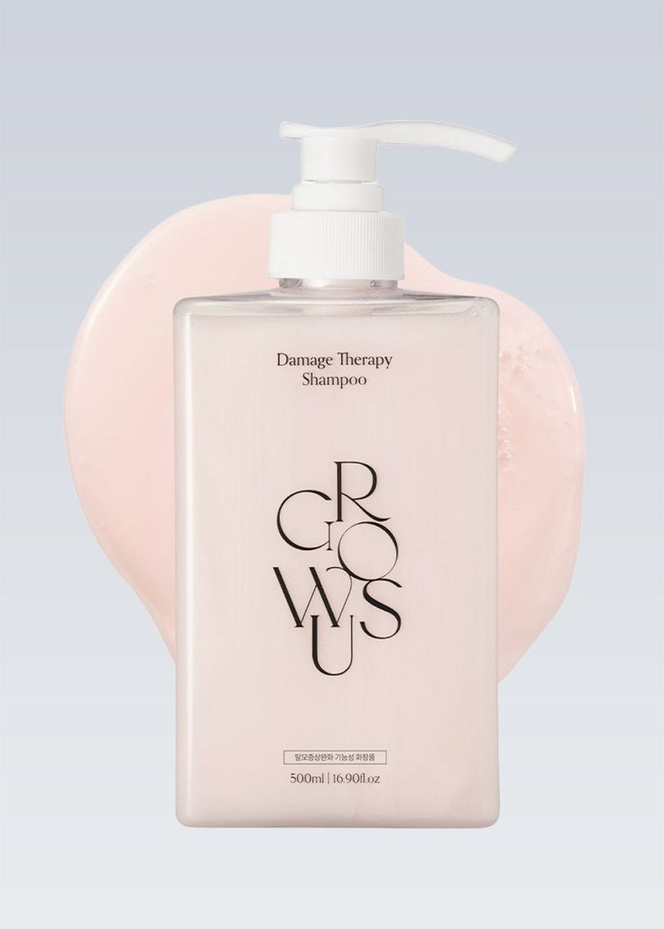 Growus Scalp Repair Shampoo