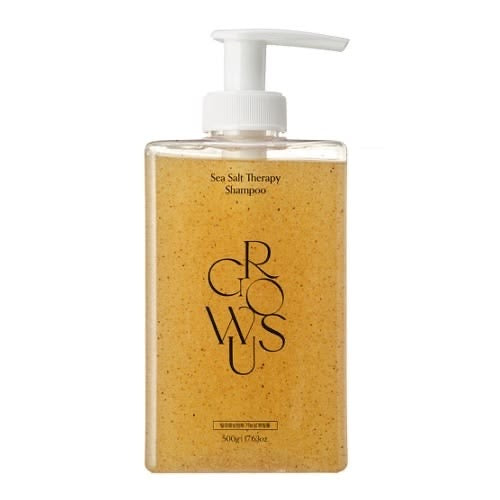 Growus Sea Salt Therapy Shampoo