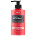Kundal Honey & Macadamia Body Lotion – Baby Powder (500 ml)
