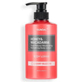 Kundal Honey & Macadamia Body Lotion – Cherry Blossom (500 ml)
