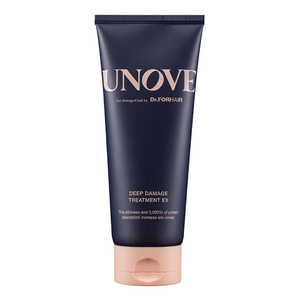 UNOVE Deep Damage Treatment EX 207ml