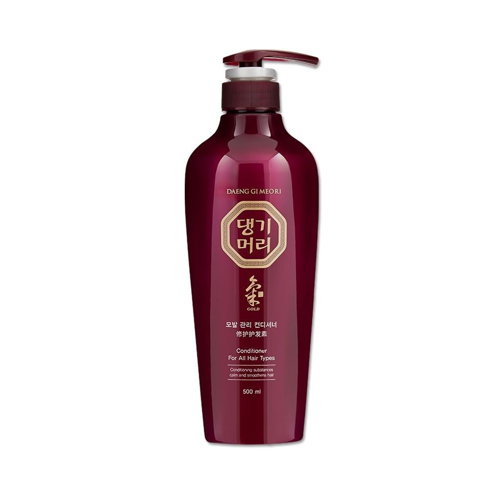 Daeng Gi Meo Ri Gold Conditioner For All Hair Types 500ml