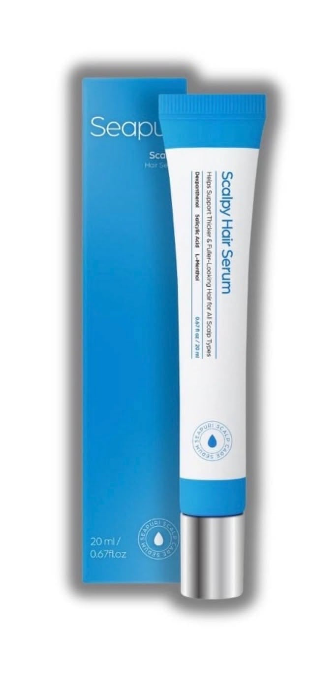 Seapuri Scalpy Hair Serum