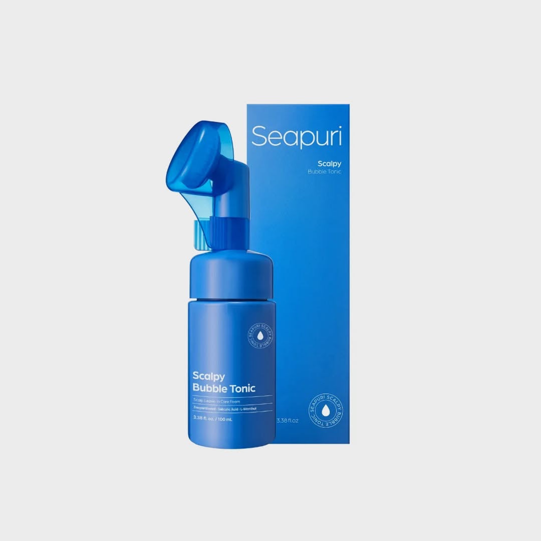 Seapuri Scalpy Bubble Tonic