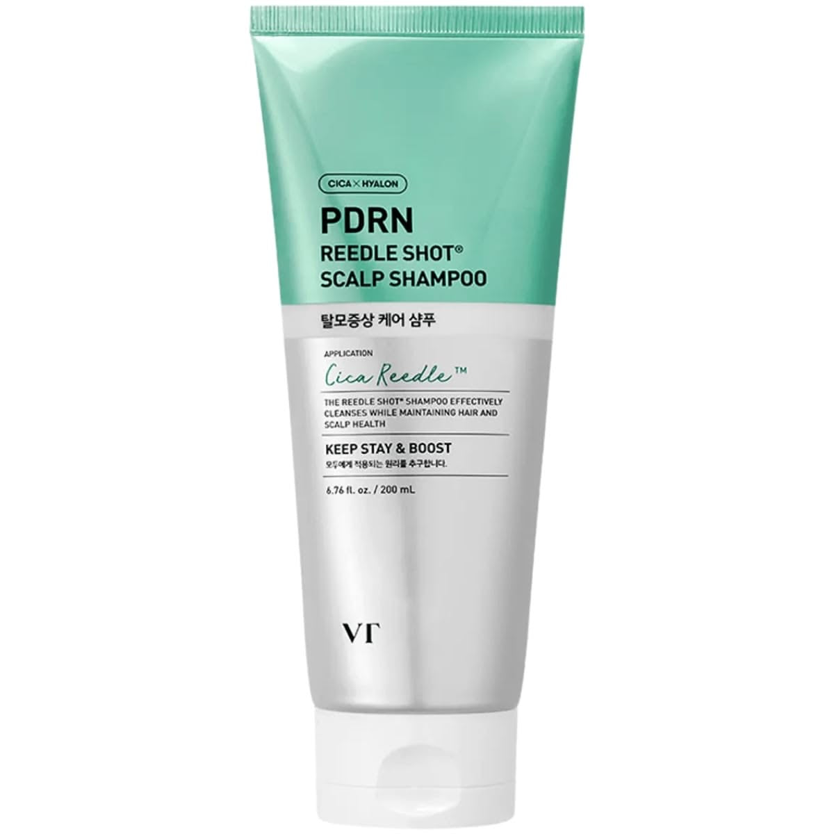 VT PDRN Reedle Shot Scalp Shampoo – 200 ml