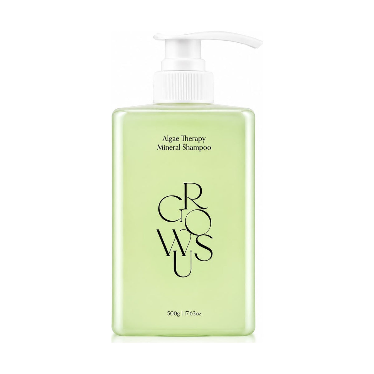 Growus Algae Therapy Mineral Shampoo
